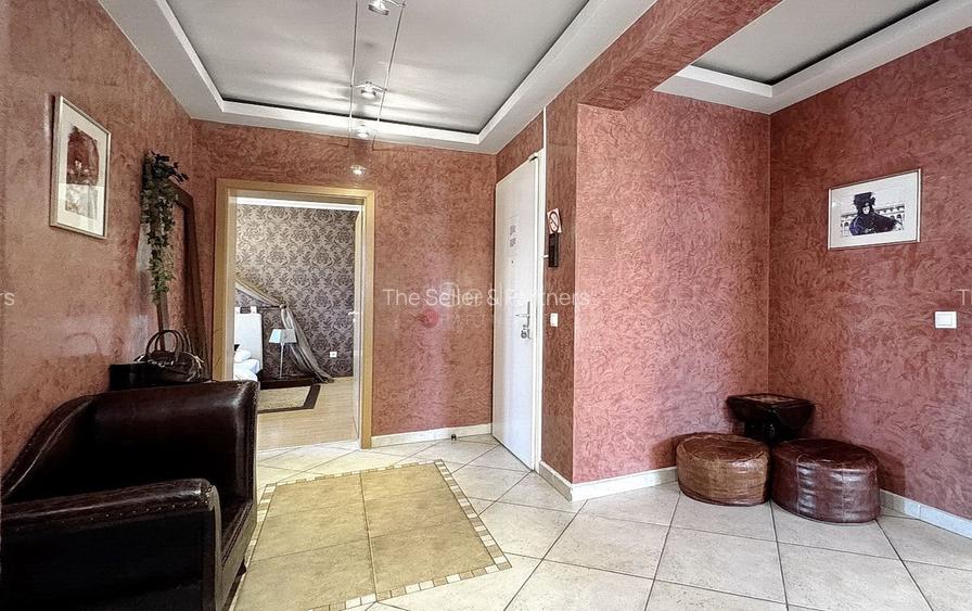 Penthouse Avantgaden 1 | Terasa Generoasa - 14