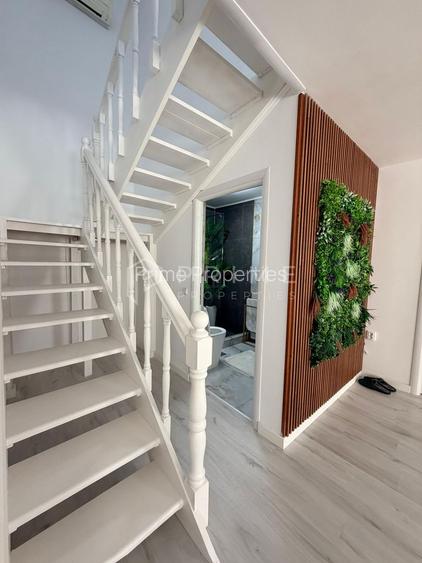 Casă individuală la 1 km de Târgu Mureș | 110 mp | Garaj | Terasă mare - 12