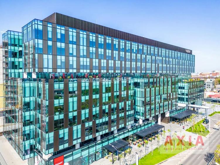 Inchiriere birouri premium, One Cotroceni Park, Comision 0% - 2