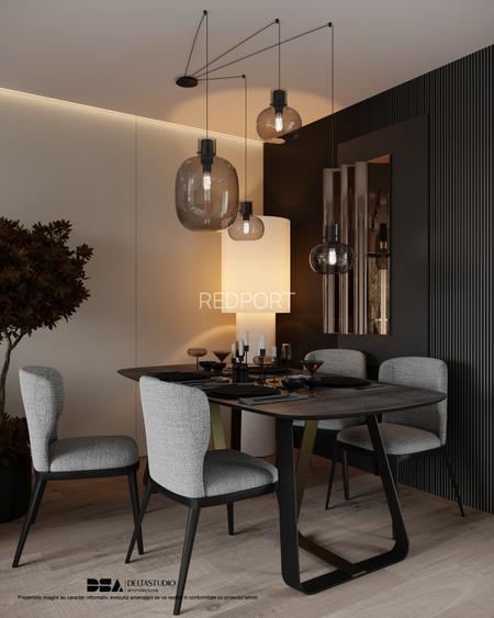 Direct Dezvoltator - Sos. Straulesti - Baneasa - 3 Camere - 5