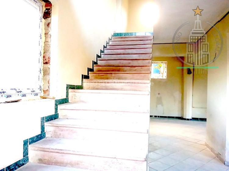 Vila, casa si teren 1600 mp, pret de ocazie, potential ridicat - Codlea, Brasov - 4