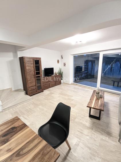 Casă de închiriat, 4 camere, 130 mp, Mănăștur Câmpului - 5