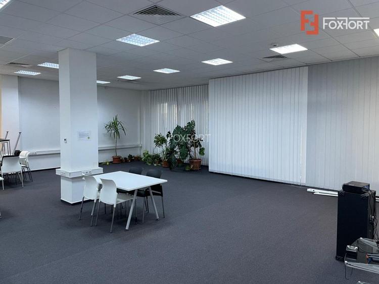 Spatiu de birouri 530 mp de inchiriat, zona Spitalul Judetean - 24