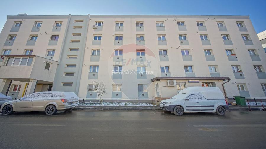 Garsoniera de închiriat în zona Bartolomeu - 10