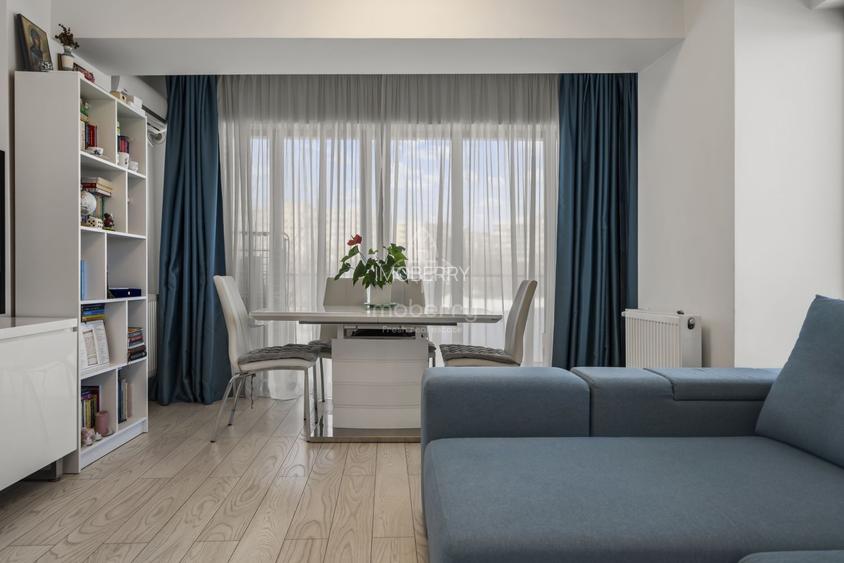 Inchiriere apartament doua camere, bloc nou, Calea Vitan - 2