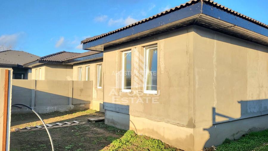 Jumatate de duplex nou cu 4 camere,Parta - 18