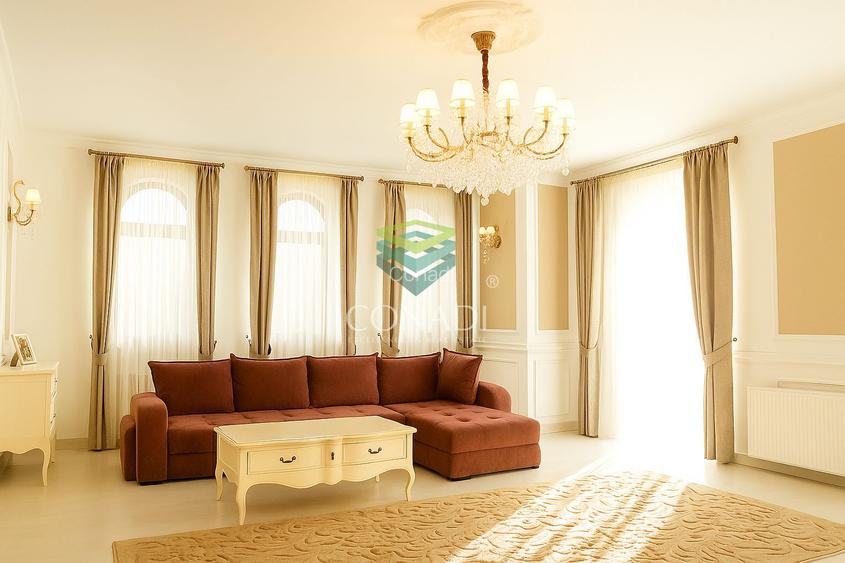 Zona Iancu Nicolae, vila cu 6 camere de vanzare, 407 mp construiti - 3