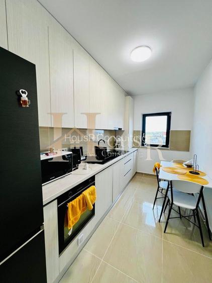 Bucatarie inchisa. 2 balcoane. Disponibil imediat ! - 2