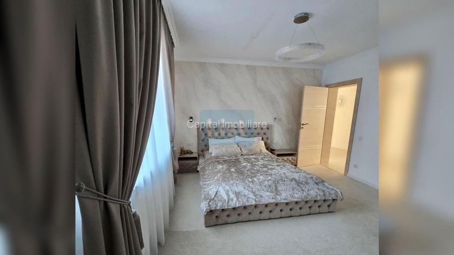 Vila PREMIUM | Sendreni |  Design Modern | Teren 1000 mp | - 25