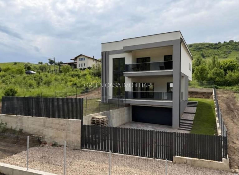 Casă individuală, 225 mp utili, teren 500 mp | zona Roata Făget