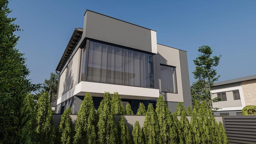 Casă spațioasă cu 5 camere | 300mp teren