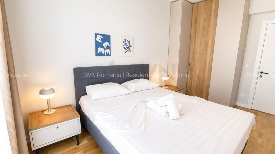 REA1029142 Apartament 2 camere Escape Residence Straulesti - 2