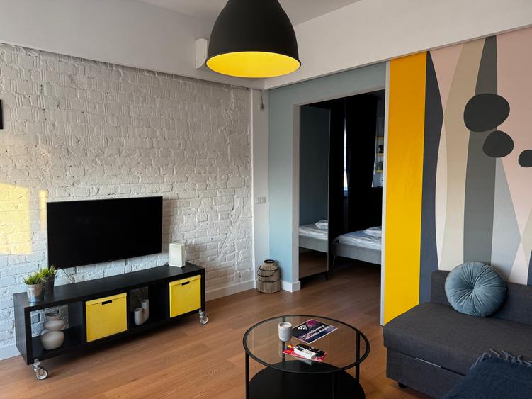 Inchiriere apartament 2 camere Magheru