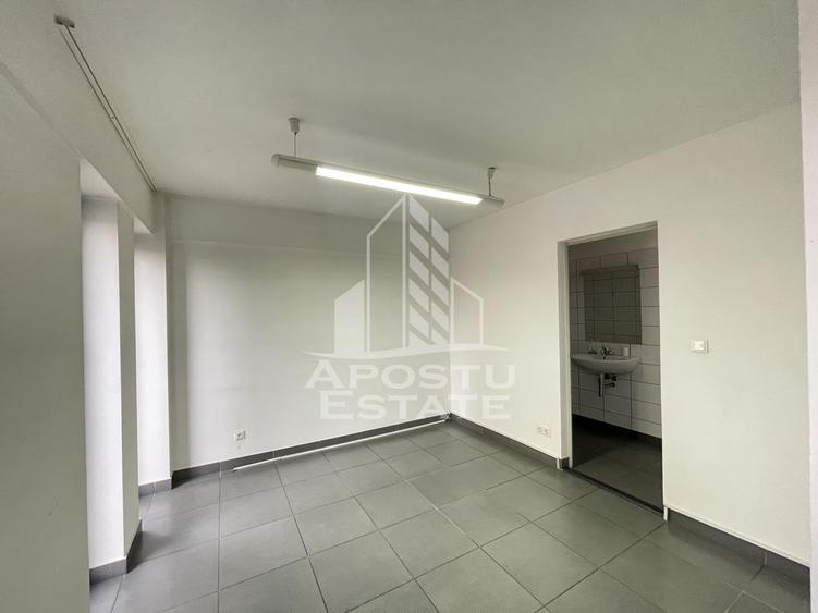 Spatiu pentru birouri, cheltuieli incluse, Zona Centrala/Elisabetin