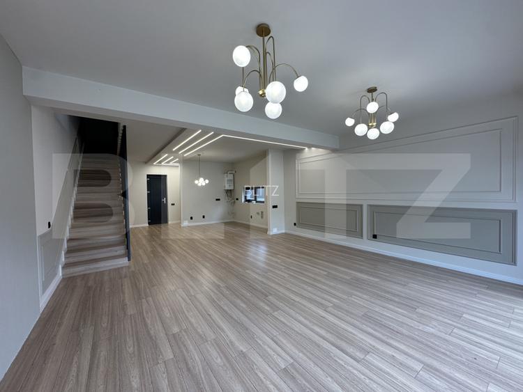 Duplex ultrafinisat, calitate premium, ansamblu privat in Chinteni - 3