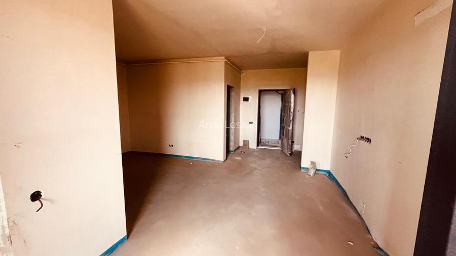 Constructor, vand apartament 1 camera str. Tineretului Floresti - 10