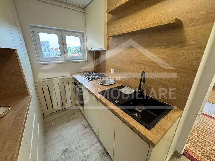 Apartament cu 2 camere, 60mp, decomandat, Zona Central - 6