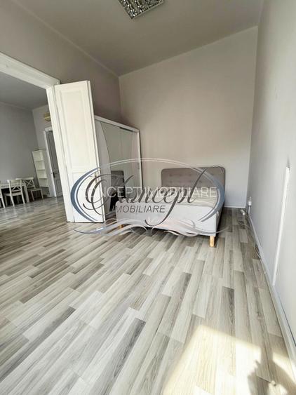 Apartament spațios, renovat, în centrul istoric - 5