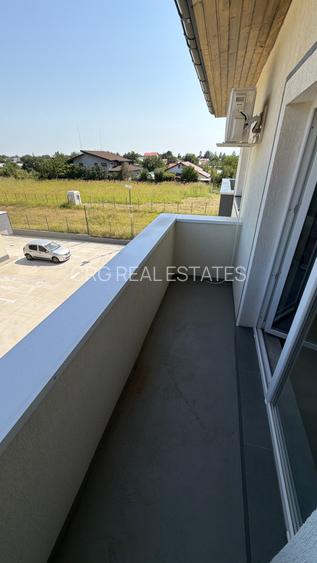 Magurele, Regal Home, prima inchiriere, apartament 2 camere mobilat si utilat! - 12