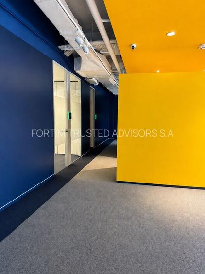 Spatiu birouri premium, zona Floreasca / Barbu Vacarescu - 8