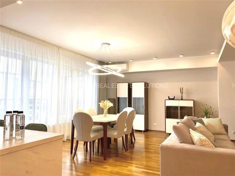 Penthouse premium 3 camere | Șoseaua Nordului | Parcare subterană - 2