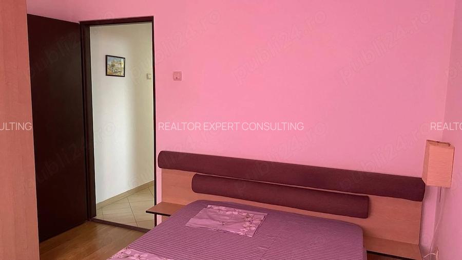 Apartament 2 camere, zona City Mall, etaj 3, centrala gaz. - 8