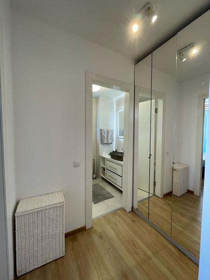 Apartament în Floreasca Residence,parcare inclusă