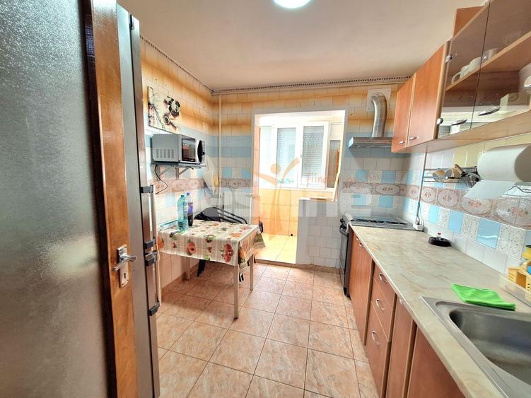 3 Camere Spațios | Pet Friendly | Dristor – Mall Vitan | Decomandat