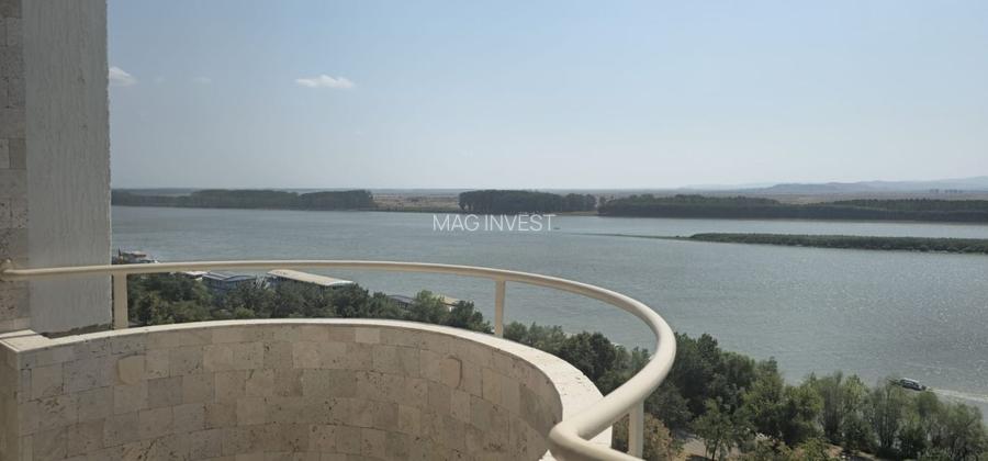 Exclusivitate - Apartament 3 camere, 92 mp - Faleza Dunarii - 16