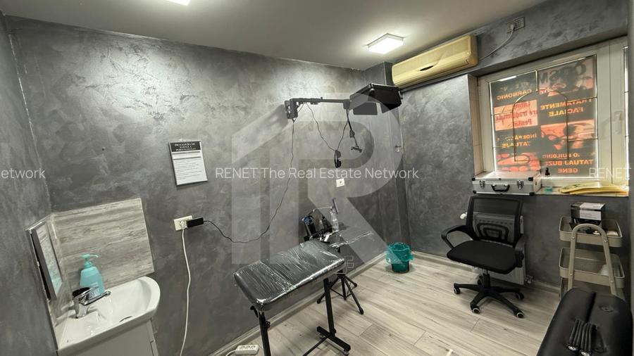 Spațiu comercial , Șoseaua Sălaj, locație cu vad, fost salon Tattoo ! - 5