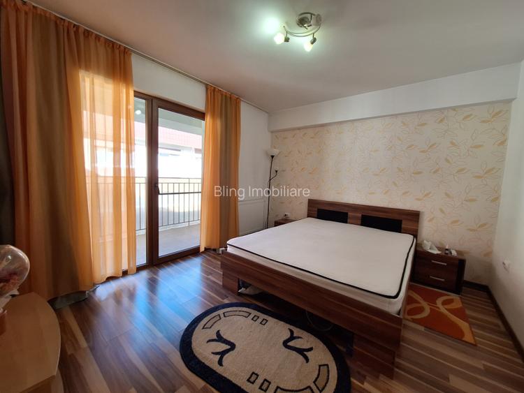 Apartament cu 2 camere, 45 mp, parcare, zona VIVO - 5