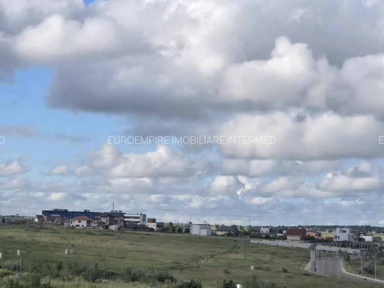 Teren de vanzare in Techirghiol zona lac - 6