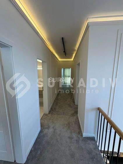 Vilă ULTRA-LUXOASĂ de închiriat în Andrei Mureșanu – Eleganță și exclusivitate - 8