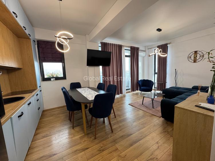 2 Camere Mamaia Sat Hanul cu Pește Mobilat Utilat - 5