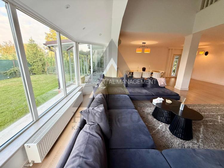 BANEASA RESIDENTIAL PARK | VILA INDIVIDUALA 4 DORMITOARE | TEREN 700 MP - 28