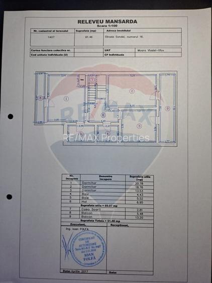 De vanzare vila langa lac la Moara Vlasiei - 36