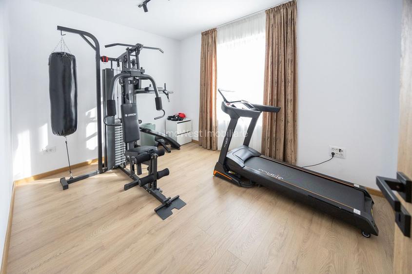 Casa Premium | Spa privat | Garaj Dublu | Mobilata-Utilata | 360 utili - 22