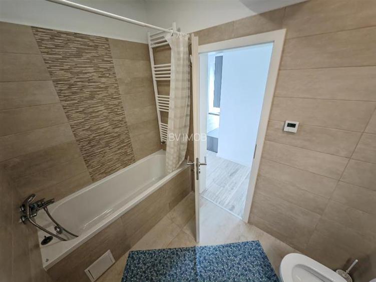 Inchiriem Apartament 2 Camere, Modern, Open Space, Noua - 7