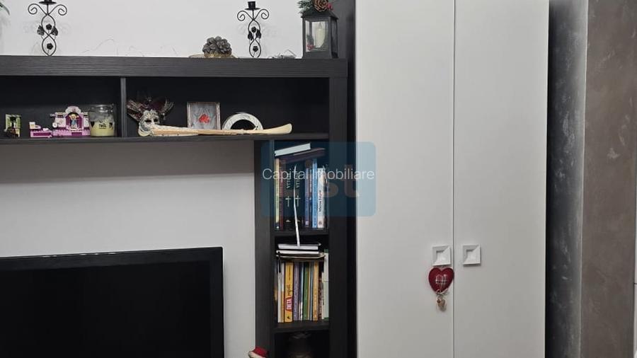 Apartament 2 Camere  – Clasa Energetică A – Centrală, AC și Pompă Apă - 4