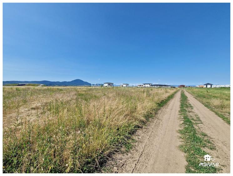 Parcela construibila-641mp/ vedere panoramica/pozitie avantajoasa- A3 - 6