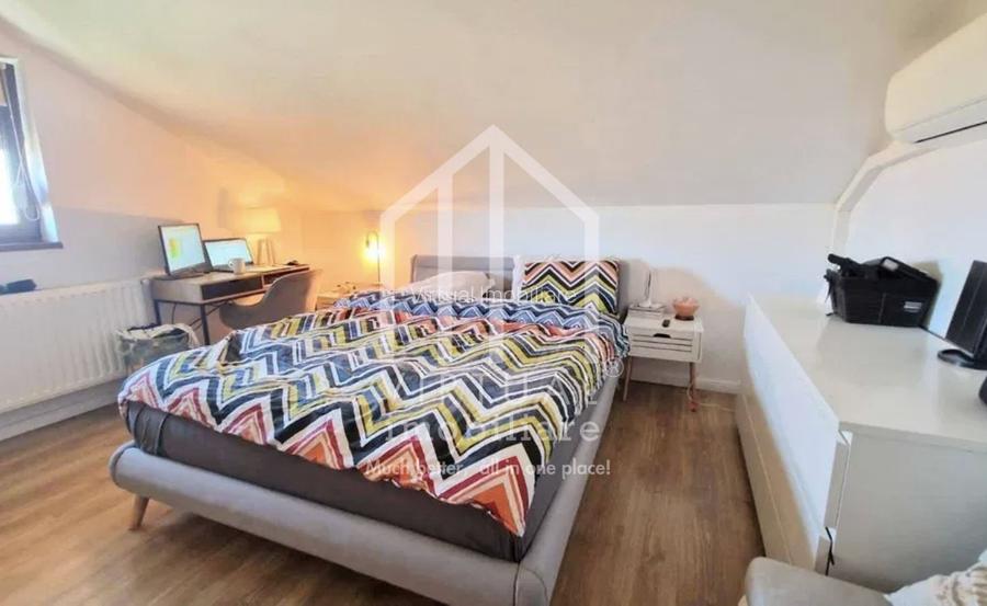 Casa cu 3 camere, 2 bai, mobilata si utilata - Cartierul Arhitectilor - 6