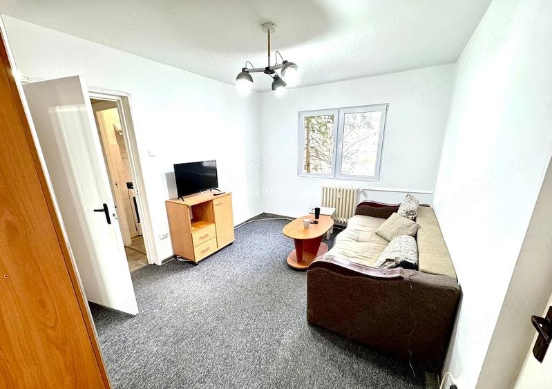 Apartament 2 camere, 37mp, etaj intremediar, zona Mănăștur - 2