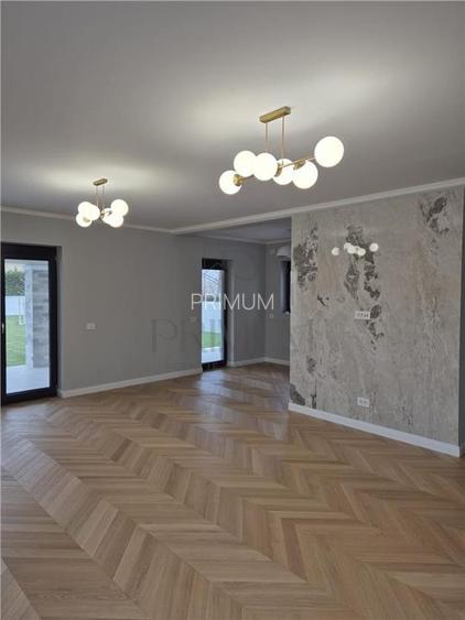 DUMBRAVITA - VILA DE LUX - 5 CAMERE - TEREN 1000 MP - GARAJ - POZITIE EXCELENTA - 3