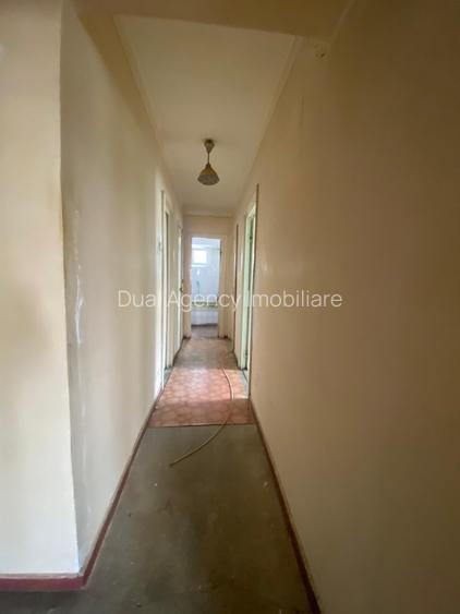 Centru Civic - Judecătorie , apartament 3 camere , 95 mp, etaj 1 - 6