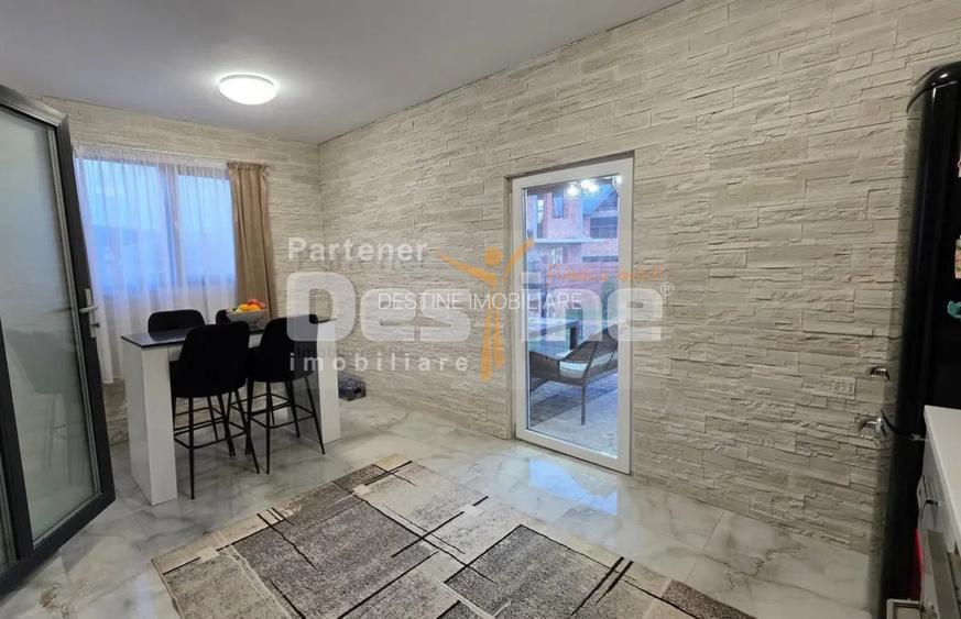 Casă moderna, 4 camere, 106 mp utili, 600 mp teren | Complet mobilată - Visan - 7