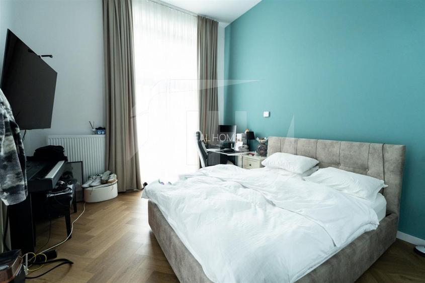 Apartament 3 camere, terasa, parcare, boxa, strada Dunarii - 7