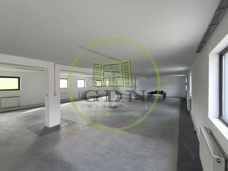 Spatiu comercial de închiriat / hală depozitare / producție - 10