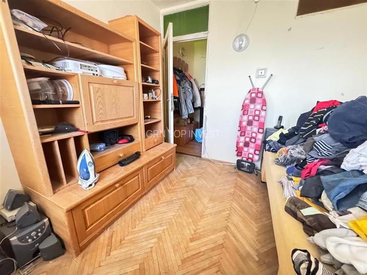 Apartament decomandat 3 camere 2 balcoane zona Ciresica - 18