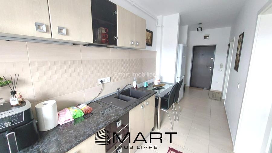 Garsoniera decomandata zona Selimbar cu loc de parcare - 5