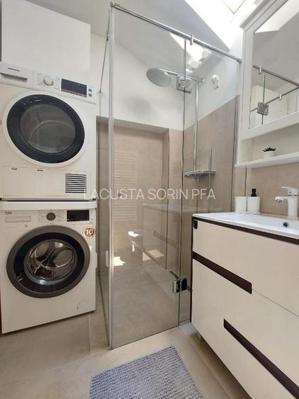 Casa Piata Universitatii-Teatrul National, amenajata, mobilata si utilata - 9